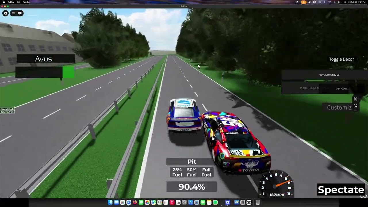 MWRT Avus Flips
