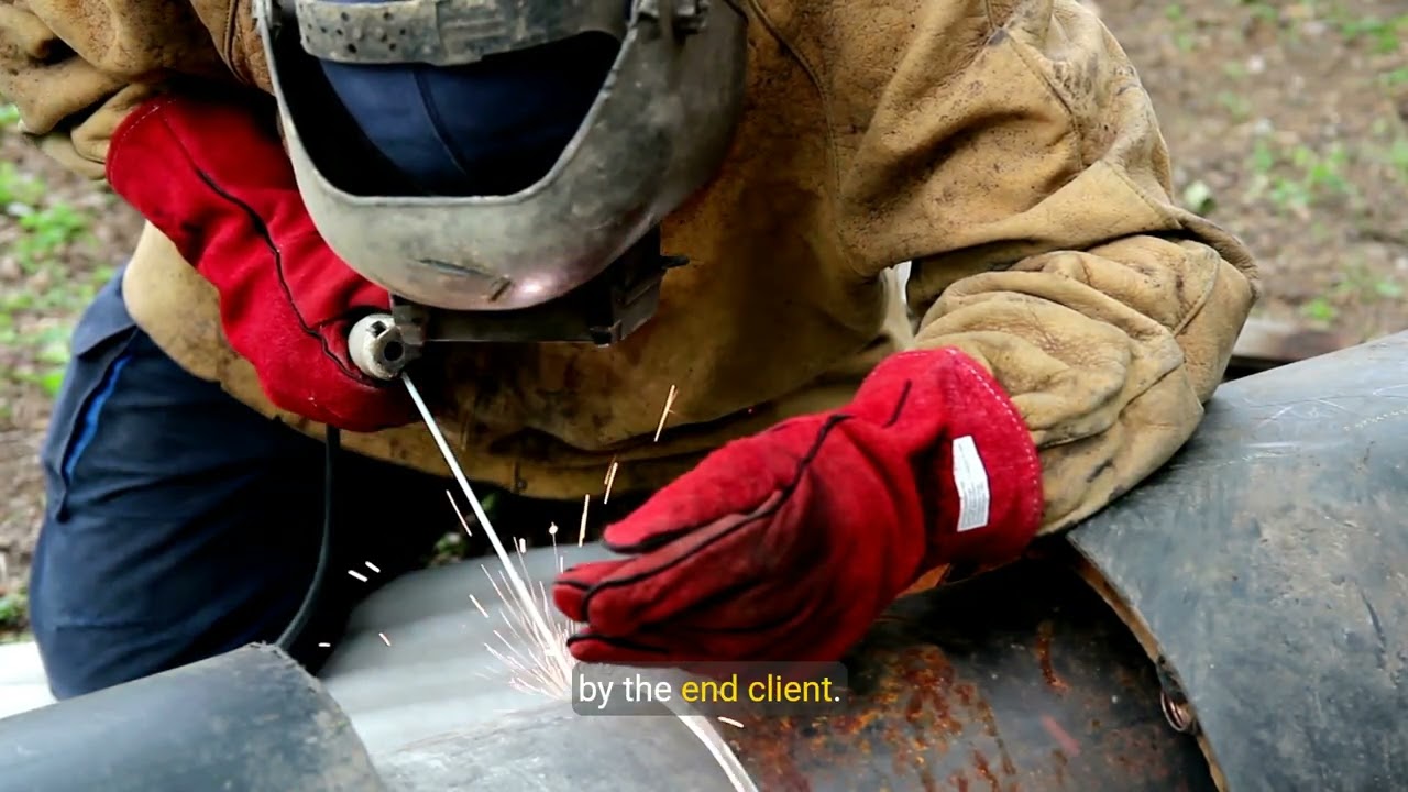 Vacancies for MAG & Electrode Welders, Netherlands!