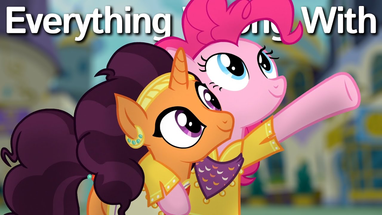 Cinemare Sins: Everything Wrong With Spice Up Your Life