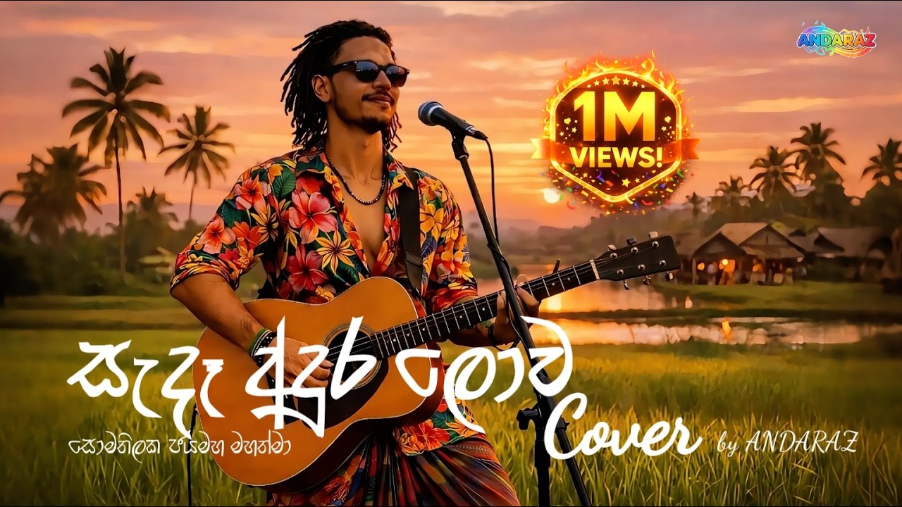 සැදෑ අඳුර ලොව - sada adura lowa