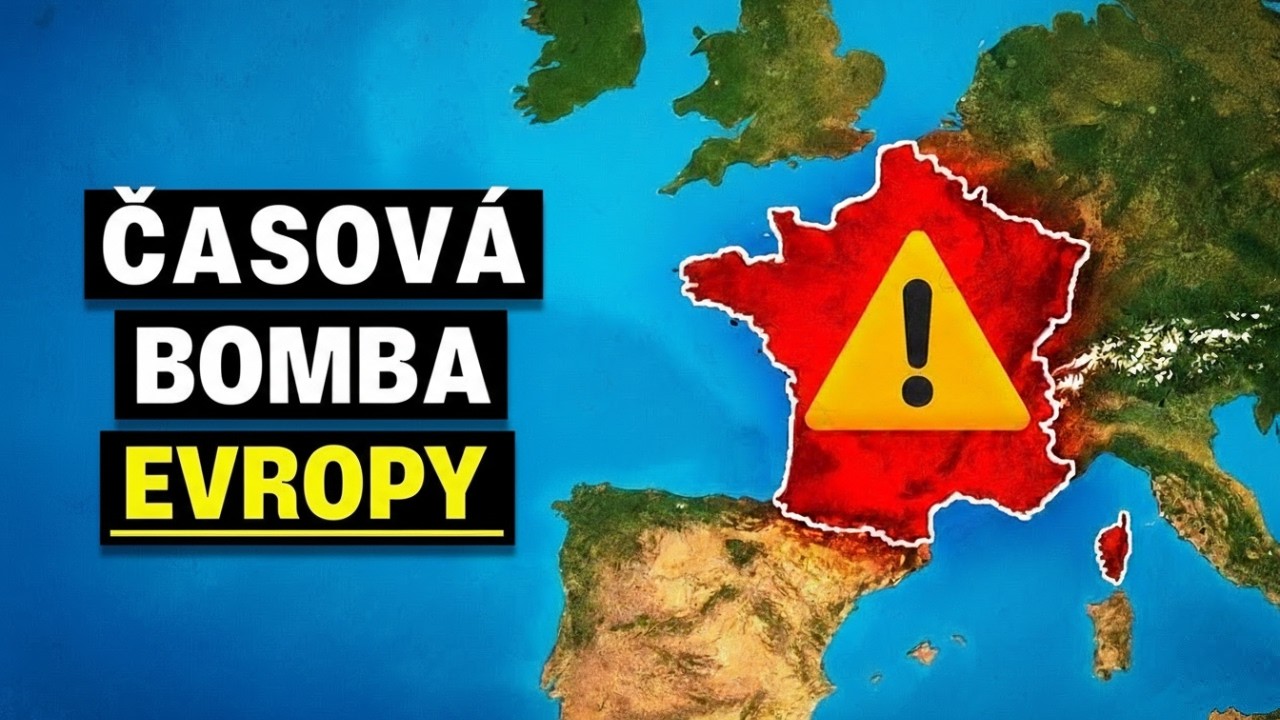 Ve Francii se Děje Něco Vážně Špatného