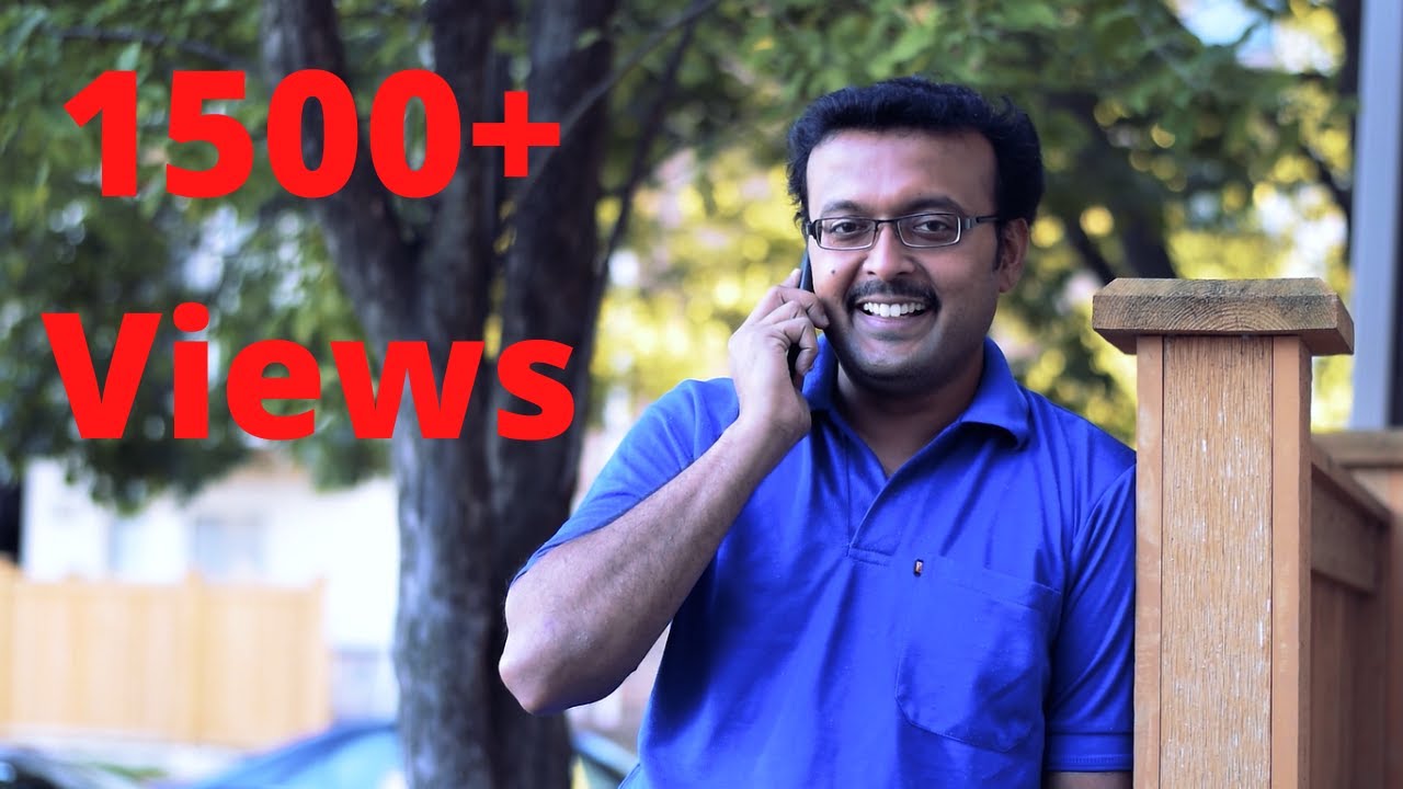 NRI - Tamil Short Film
