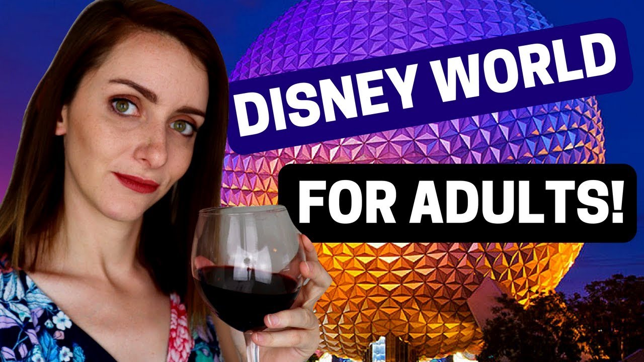 Disney World Tips and Tricks for ADULTS