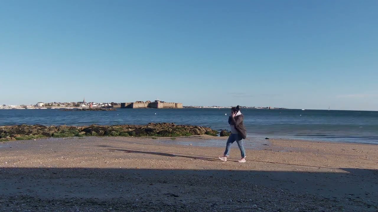 timelapse à Kernével