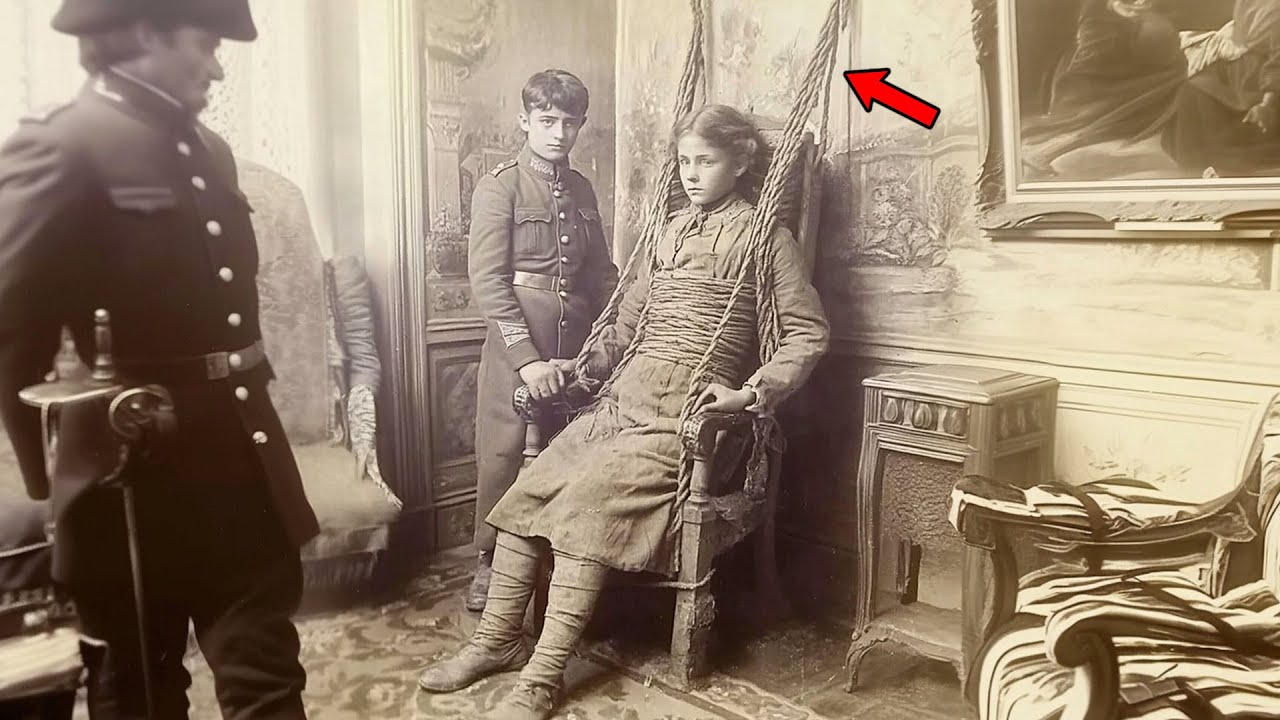 50 Crazy Historical Photos That Are Unsettling