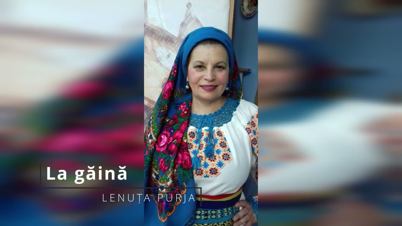 Lenuța Purja - La găină