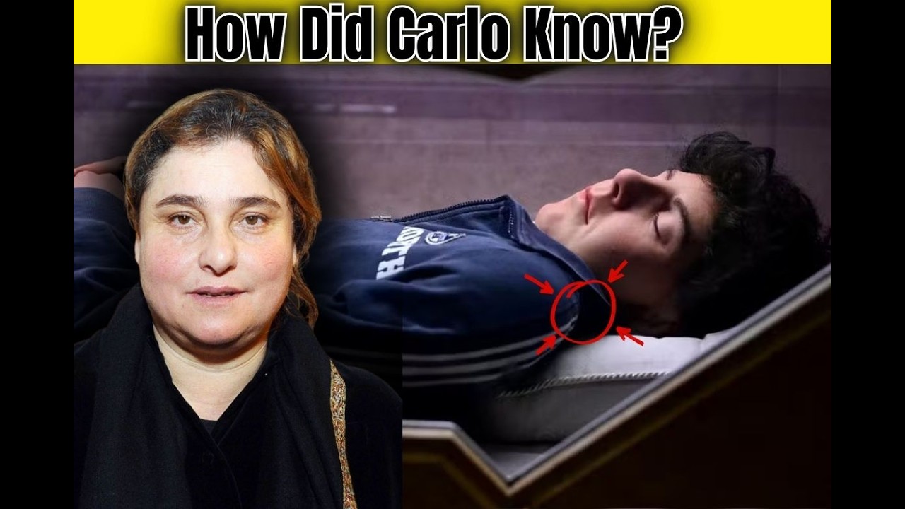 My Son Carlo Told Me What Purgatory Is Like 3 Days Before He Died