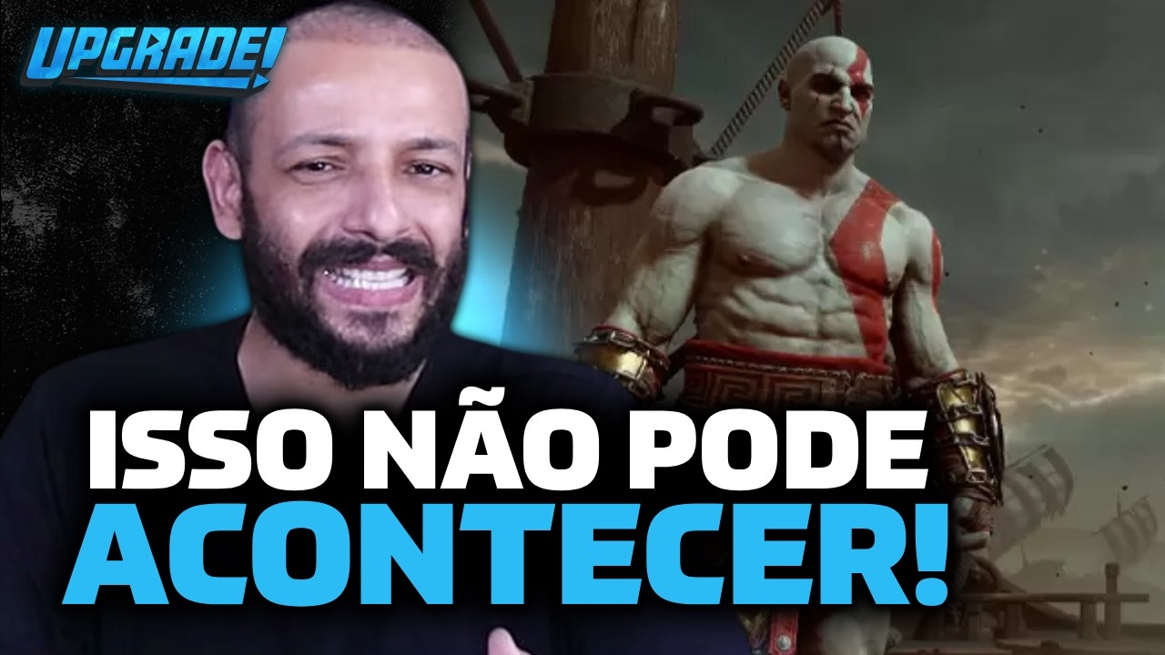 OS ERROS que GOD OF WAR REMAKE NÃO pode COMETER!