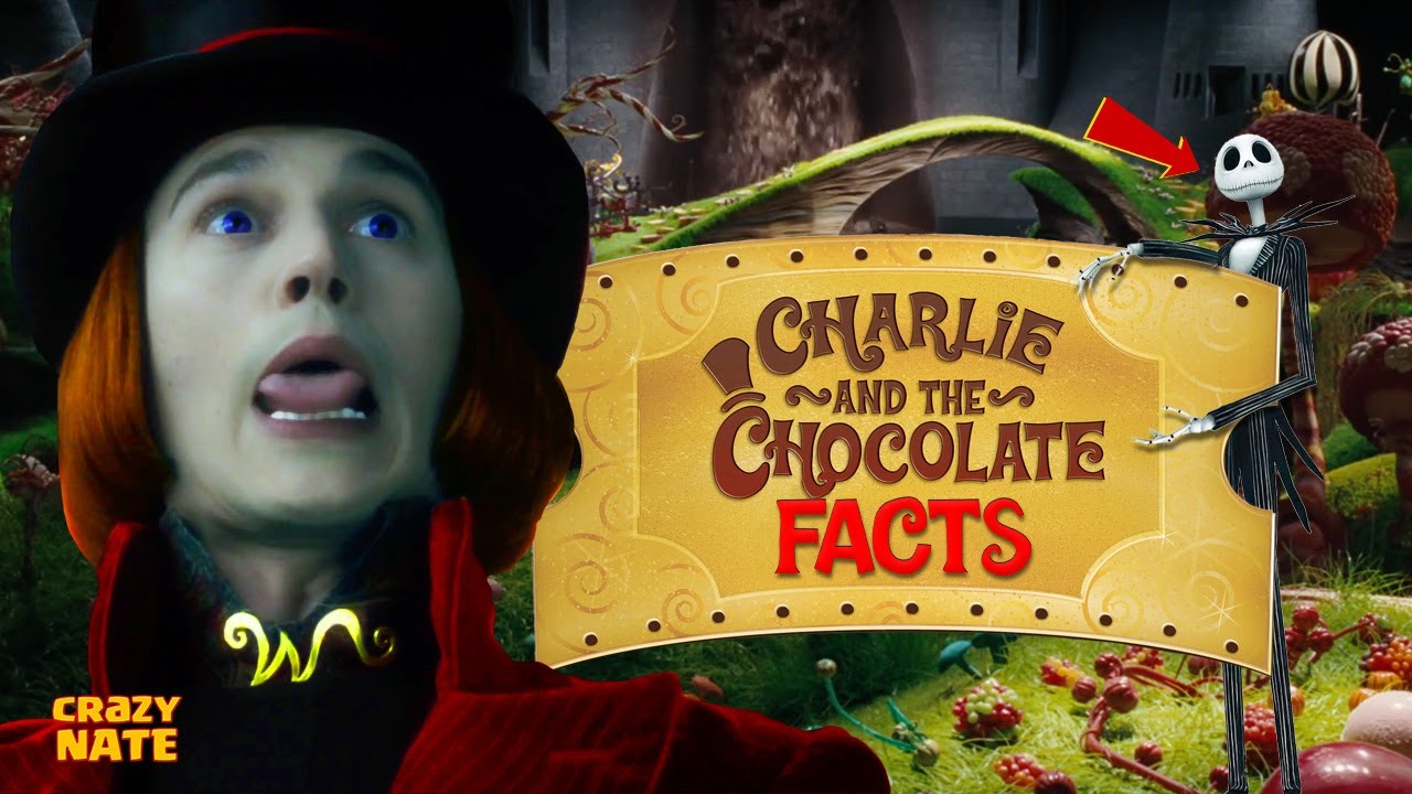Charlie and the Chocolate Factory Everything You Missed