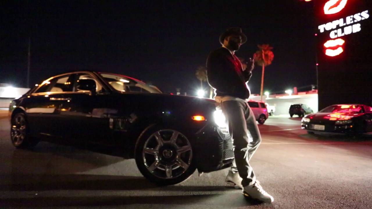 Tony Cartel - Trap Chronicles ( Shot by @WhoisHiDef )