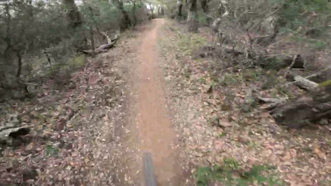 Enduro des 3 caps, Gassin SP5 POV