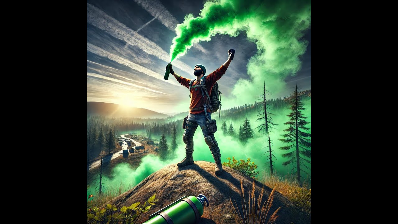 [DAYZ] Hunter Mods - KOTH