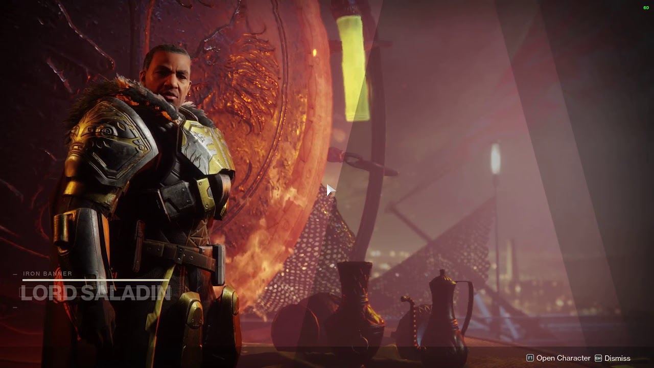 New Menagerie Boss + Lots of Iron Banner | Getting all Characters to 750 Today | Destiny 2 StreamVoD