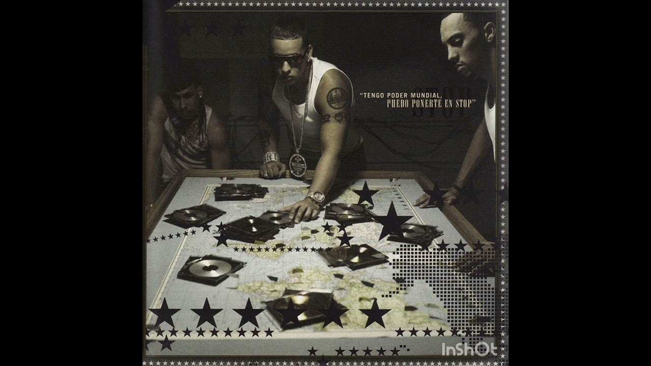 I Get Money Remix - Daddy Yankee Ft. 50 Cent