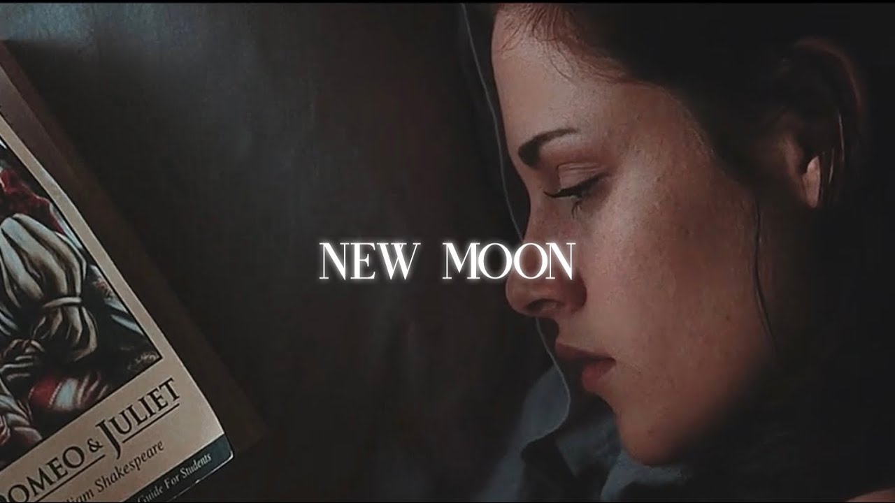 new moon aesthetic