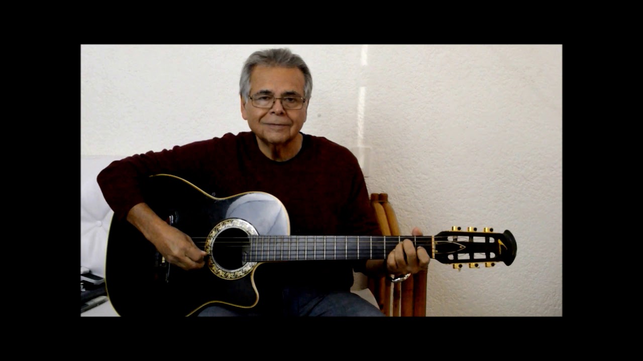 Siempre te Amare' ( Los Reno ) Tutorial en Guitarra