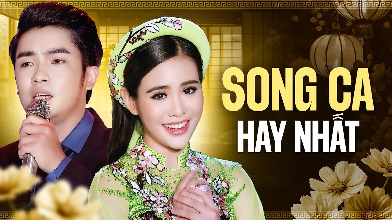 40 Bài Song Ca Hay Nhất Của Cặp Đôi Thiên Quang & Quỳnh Trang | Song Ca Bolero Hải Ngoại Hay Nhất