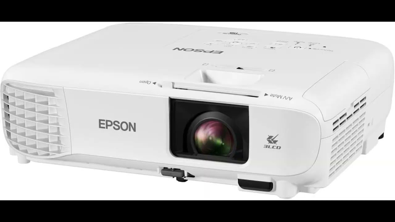 Epson PowerLite 118 Review – Best Classroom Projector for 2026