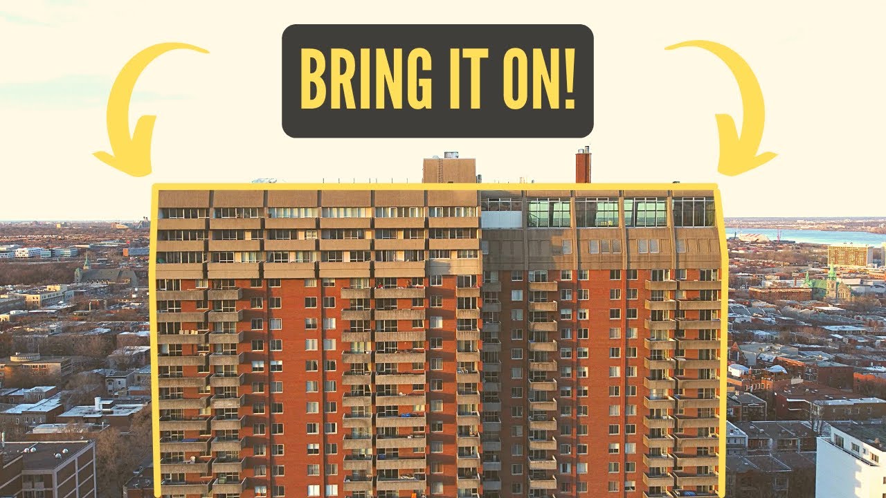 Apartment Towers Are Good, Actually