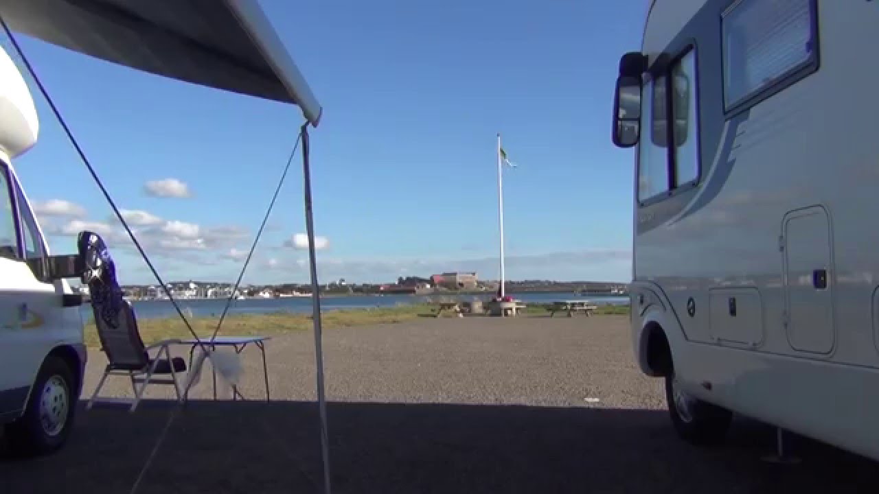 Getterön Ställplats