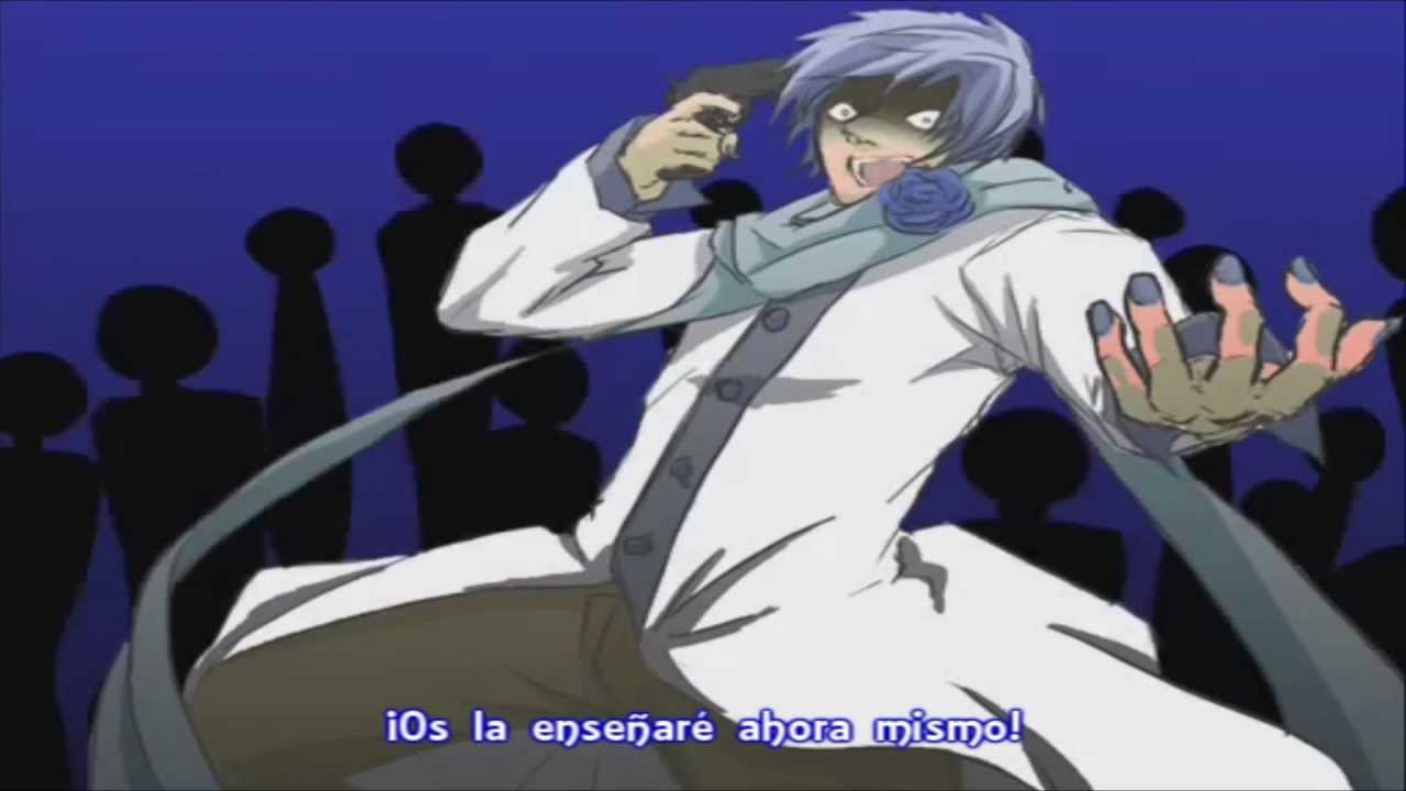 Alice Human Sacrifice Drama - Kaito (Sub. Español)