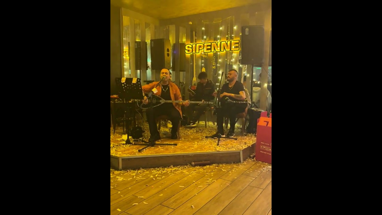 Halil Erkal - Artık Sevmeyeceğim 2024 Sipenne Cafe