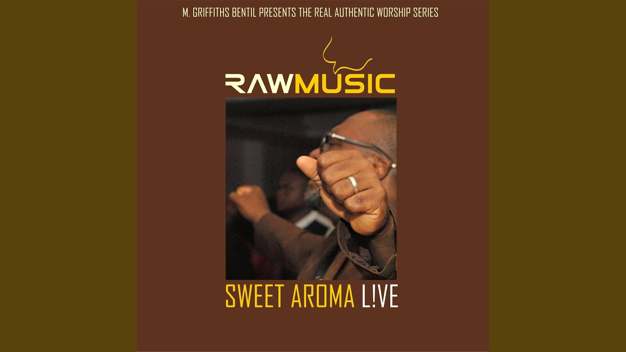 SWEET AROMA (feat. RAWMUSIC)