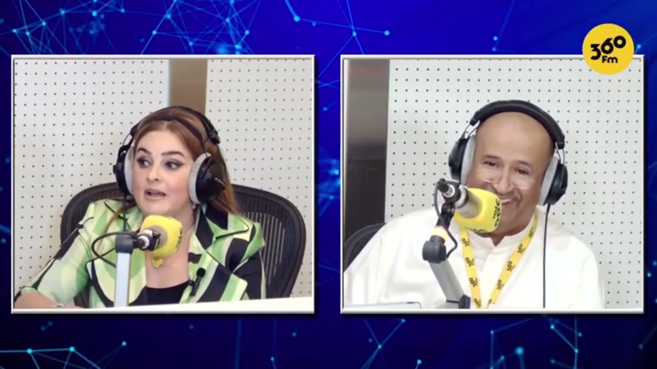 ديوانية الياقوت والانصاري | مقابلة زيزي بوشهري