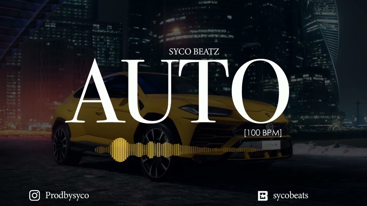 DANCEHALL INSTRUMENTAL RIDDIM 2022 “AUTO” 💨