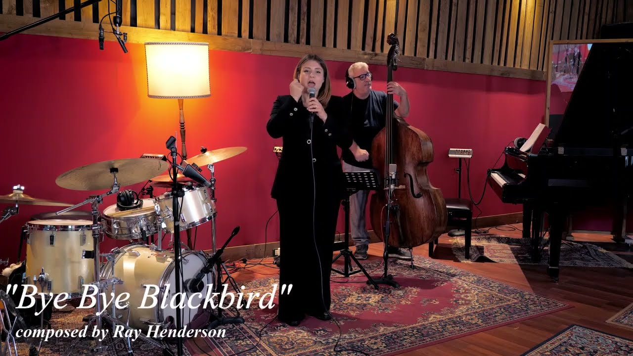 Bye Bye Blackbird - Lucia Filaci