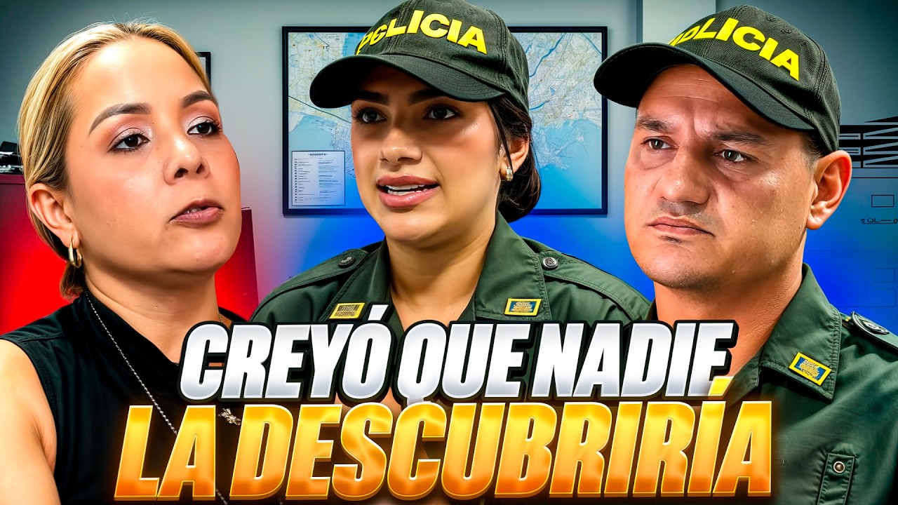 LE HIZO ESTO A SU COMPAÑERO DE TRABAJO, PERO LA VIDA LE DIO UNA LECCIÓN.