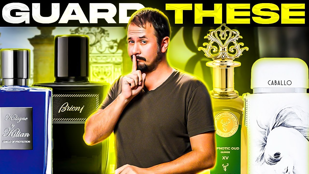 12 Fragrances SO GOOD You Need To Gatekeep Them For Yourself