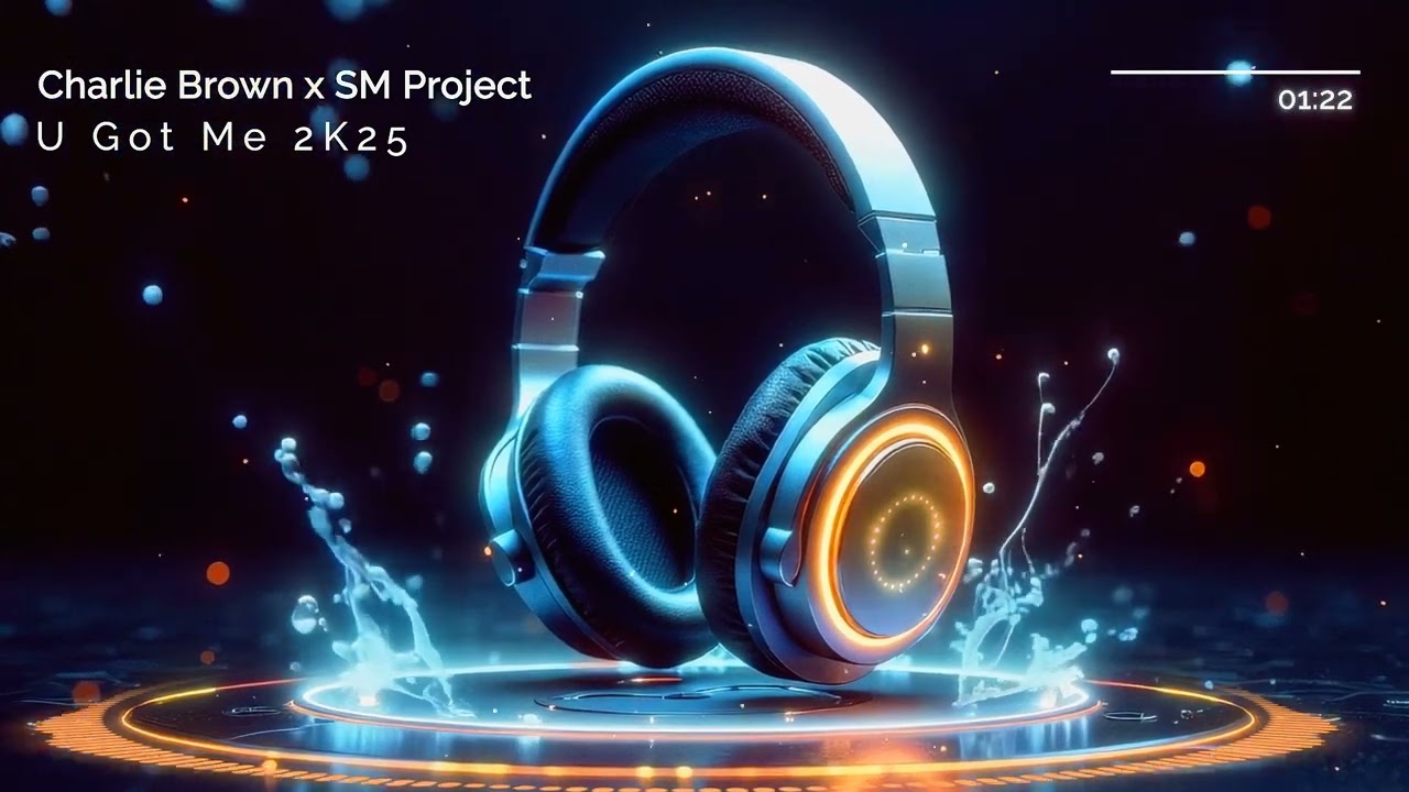 Charlie Brown x SM Project - U Got Me 2K25