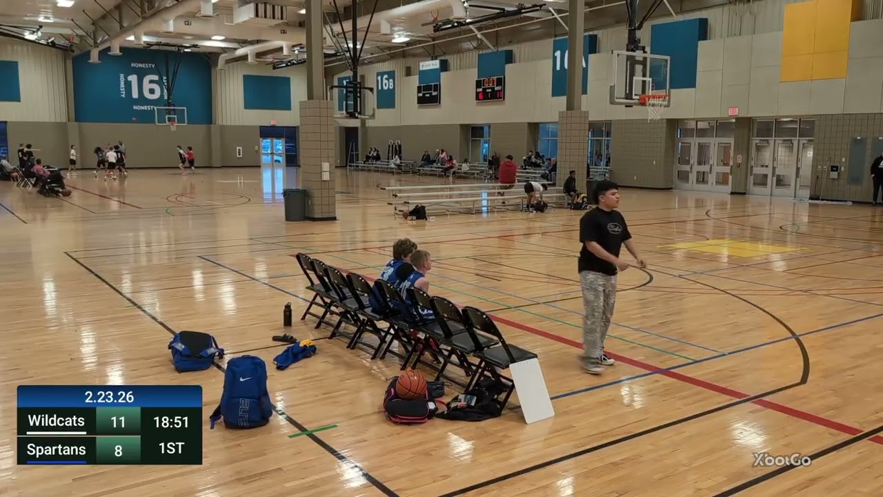 Wichita Wildcats 2033 vs W. Coll | Feb 23, 2026