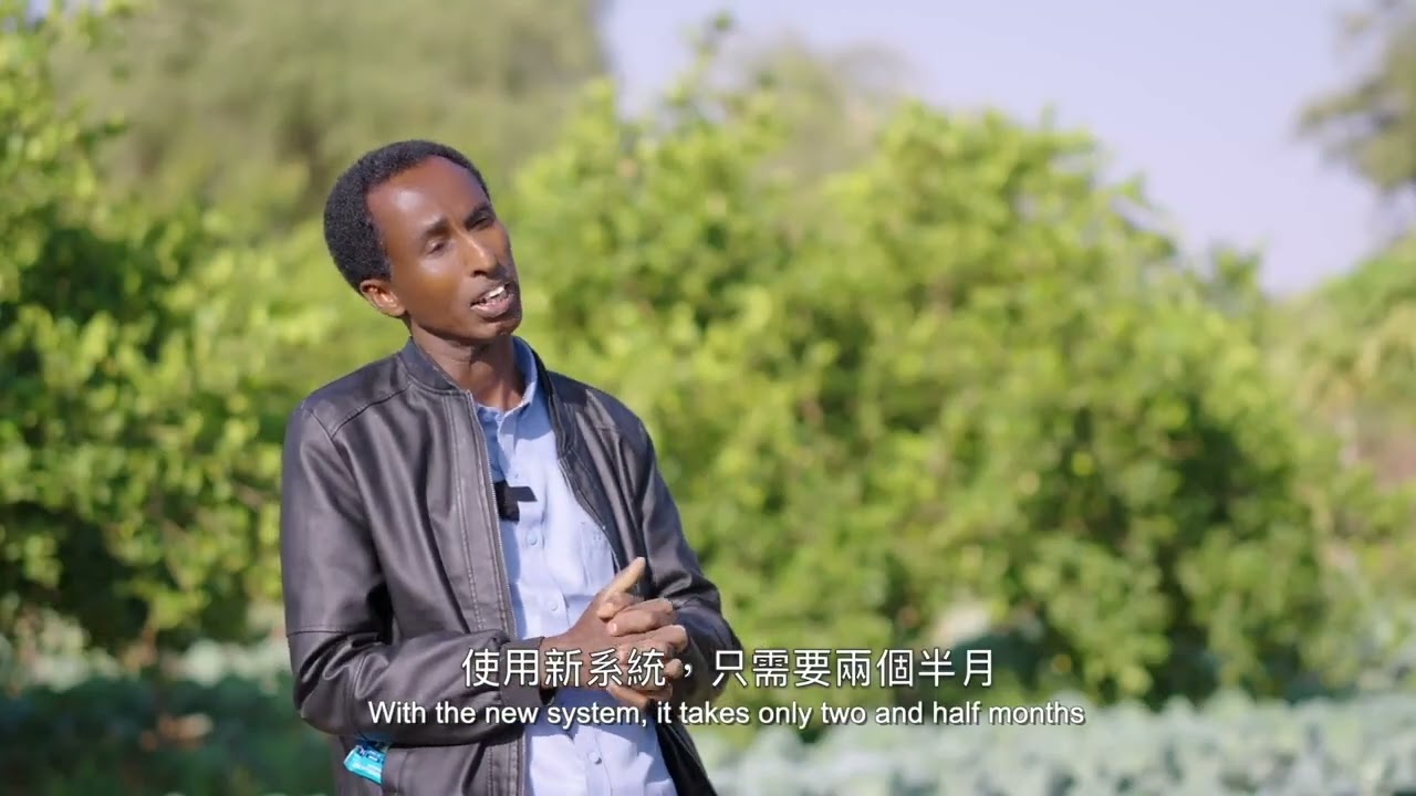 《Team Taiwan挺世界EP14》種出希望的力量🌱｜索馬利蘭蔬果計畫