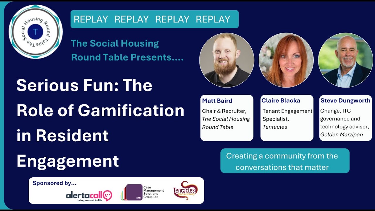 The Role of Gamification in Resident Engagement