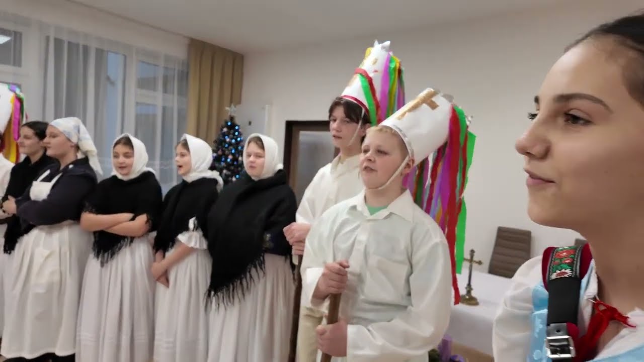 PRIMÁTOR A FS BUKOVINKA NA PREDVIANOČNEJ NÁVŠTEVE V ZARIADENÍ PRE SENIOROV
