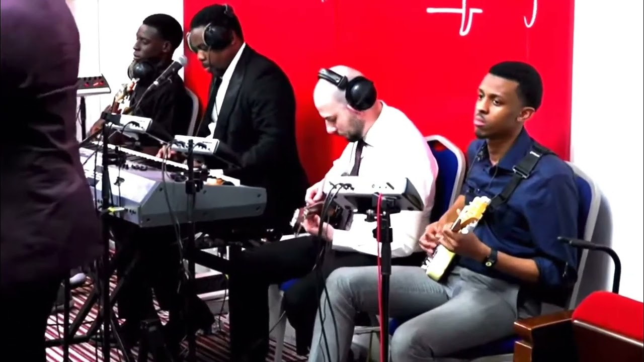 SWM LONDON EASTER 2024 WORSHIP MEDLEY | PASTOR JACK DUFF | BRO JOSEPH CHAKAZA | BRO SOLOMON JOHNSON