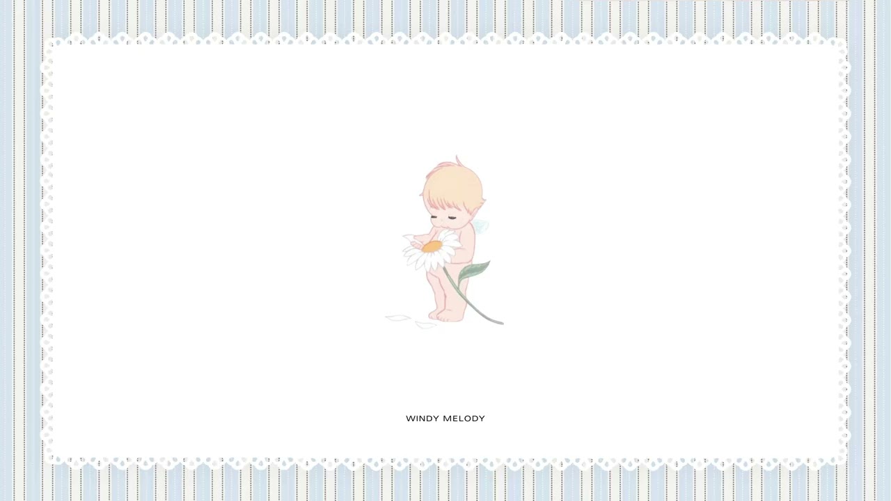 Kewpie & Daisies 🌼 Jazz Piano Lofi for Dreamy Focus & Sweet Afternoons | 1 Hour of Cozy Calm