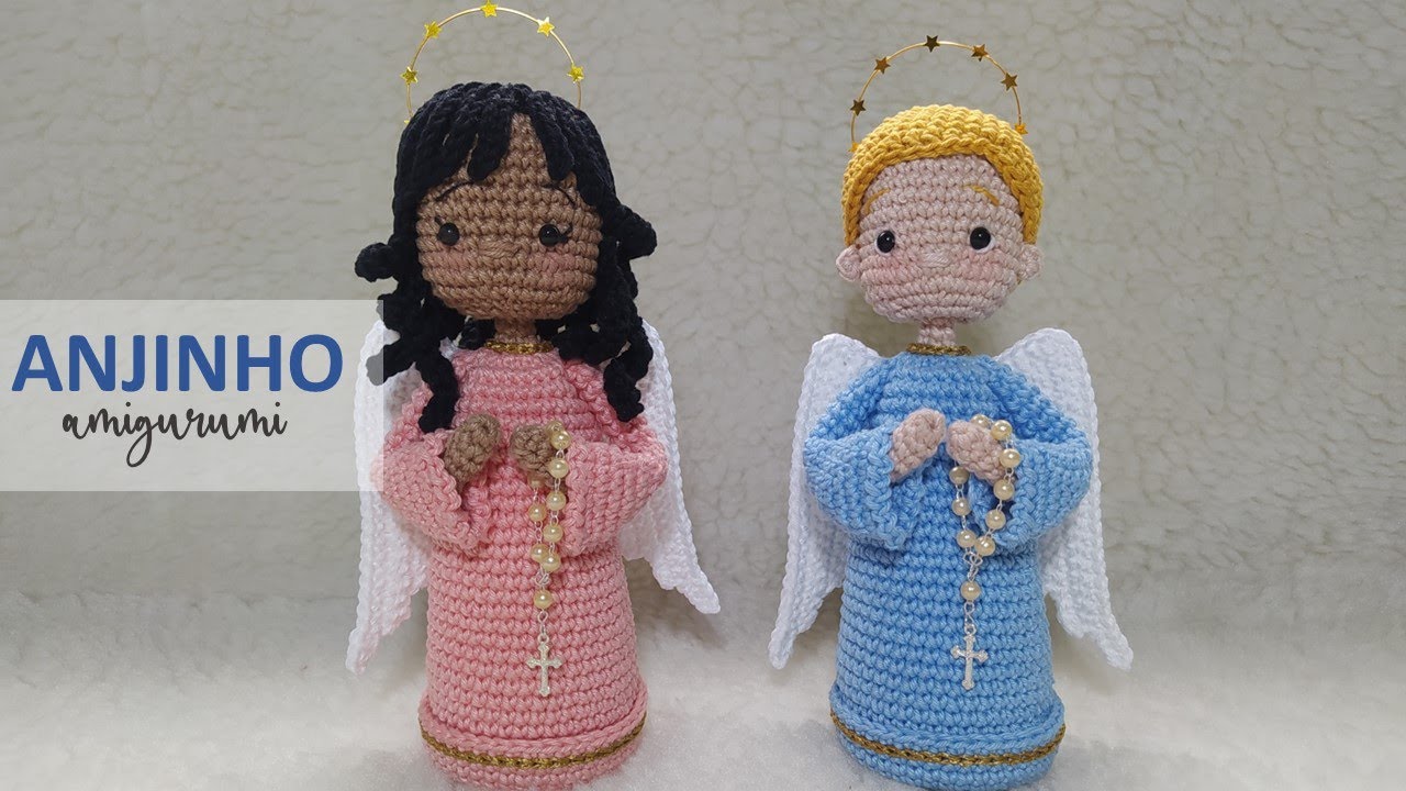 ANJO AMIGURUMI