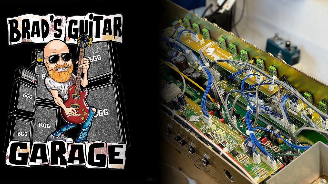 I Tried The Best Marshall DSL/TSL Bias Drift Fix