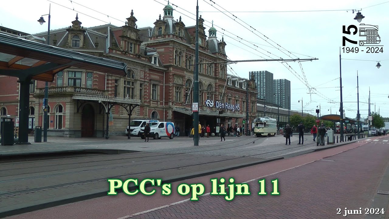 PCC 75 jaar - PCC's op lijn 11, 02-06-2024
