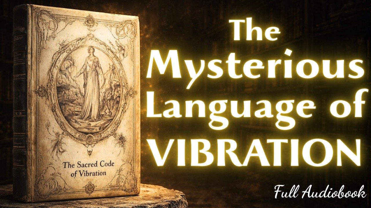 FORBIDDEN GNOSTIC KNOWLEDGE: The Hidden Language of Vibration & Reality (Full Audiobook)