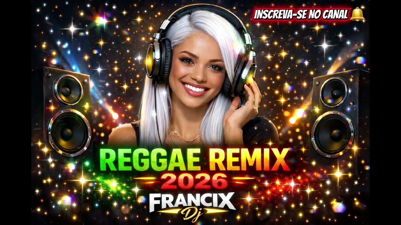 MELO DE ZARA - ( REGGAE 2026 ) By FRANCIX DJ [ LANÇAMENTO ]