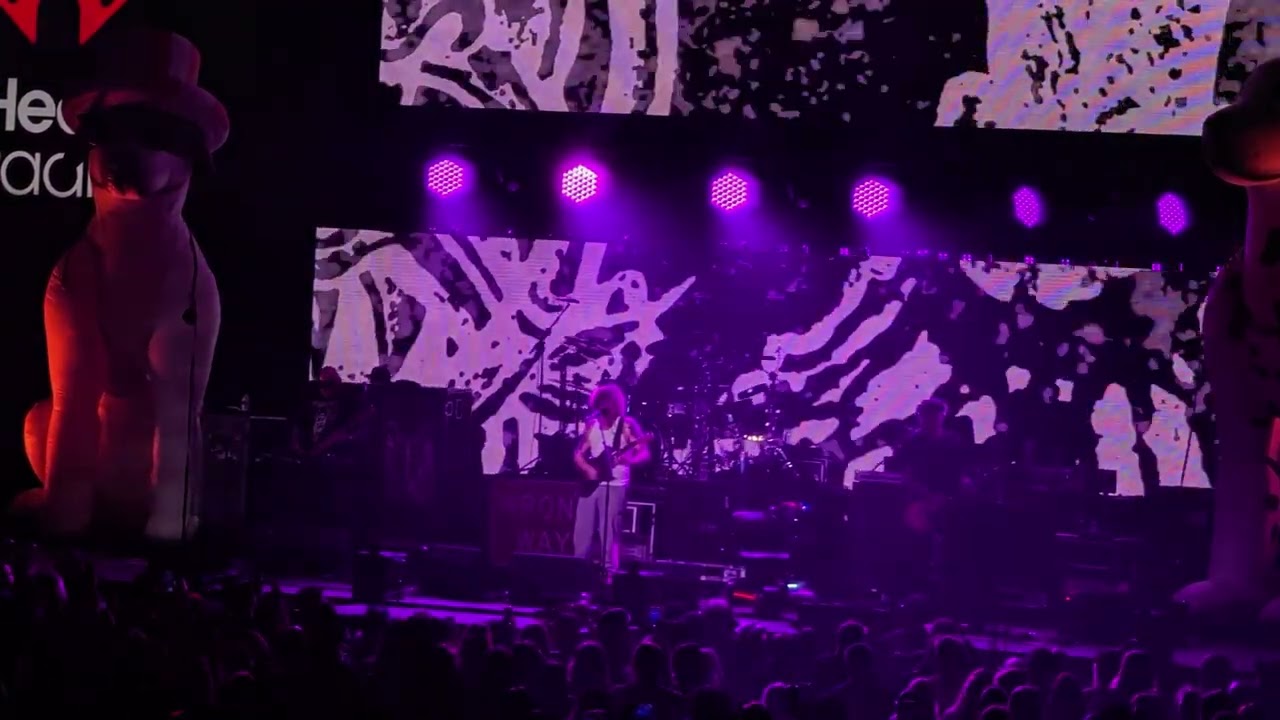 Sublime Wrong Way Live ALTer EGO at Kia Forum, Inglewood 1/17/2026