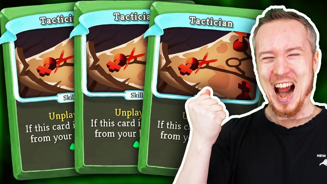 A True Tactician! | Ascension 20 Silent Run | Slay the Spire