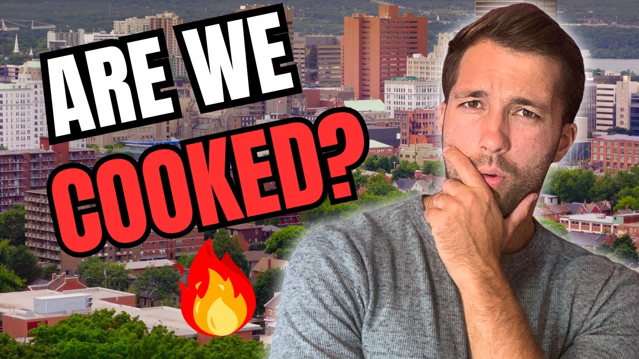 Is Hamilton Real Estate About to Crash? 2026 Prediction