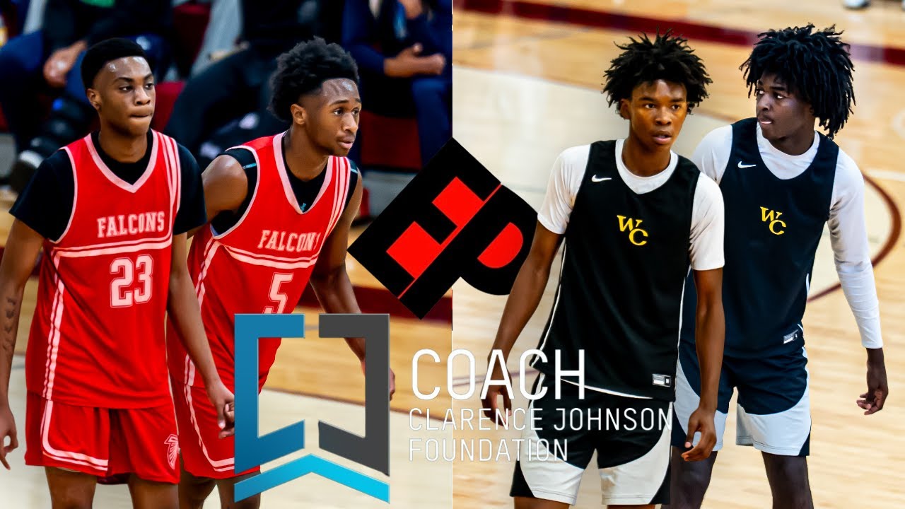 West Charlotte Vs 71st: Sophomore Kaharri Coleman Entertains At The Coach CJ Foundation Invitational