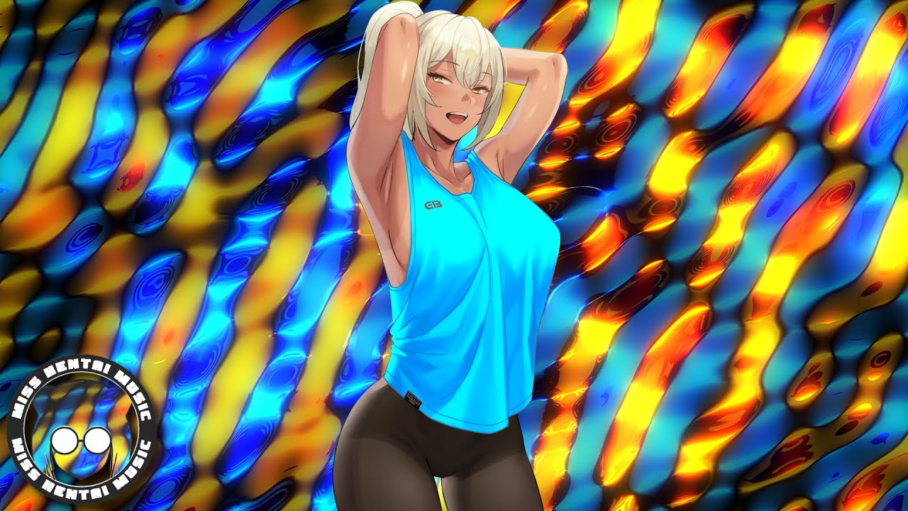 Nirvana - Girls (Dj Dima House & Samsonoff Remix) | Music Visualization🖤🎶💎