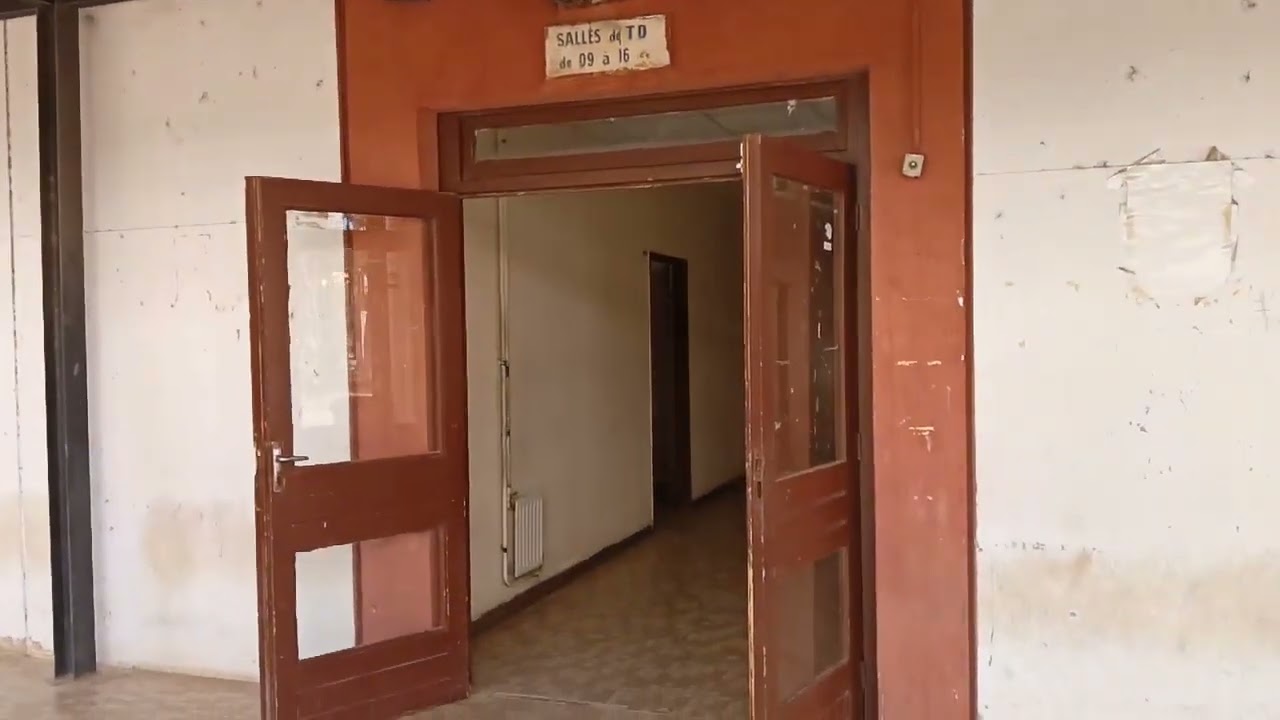Visite virtuelle ENSTA Siège Dergana